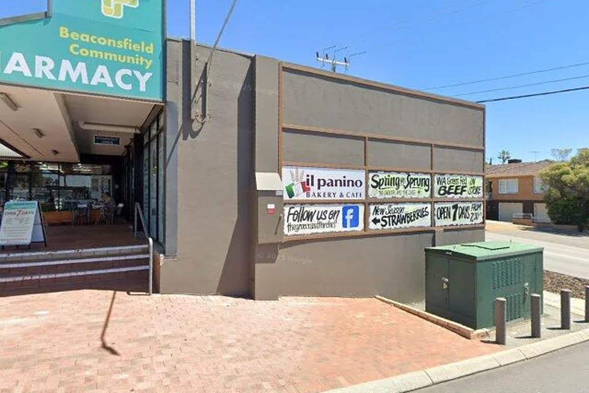 Beaconsfield Community Pharmacy pharmacy in Beaconsfield, WA