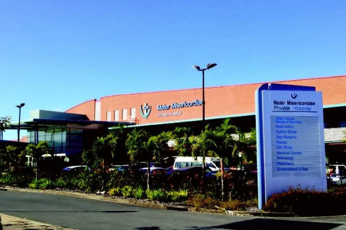 Healthpoint Mater Chemist pharmacy in North Mackay, QLD