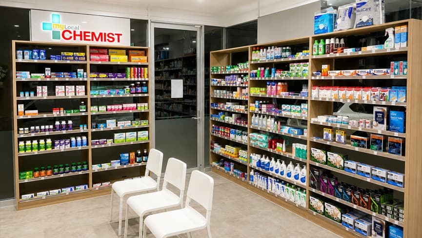 My Local Chemist Rosehill pharmacy in Rosehill, NSW