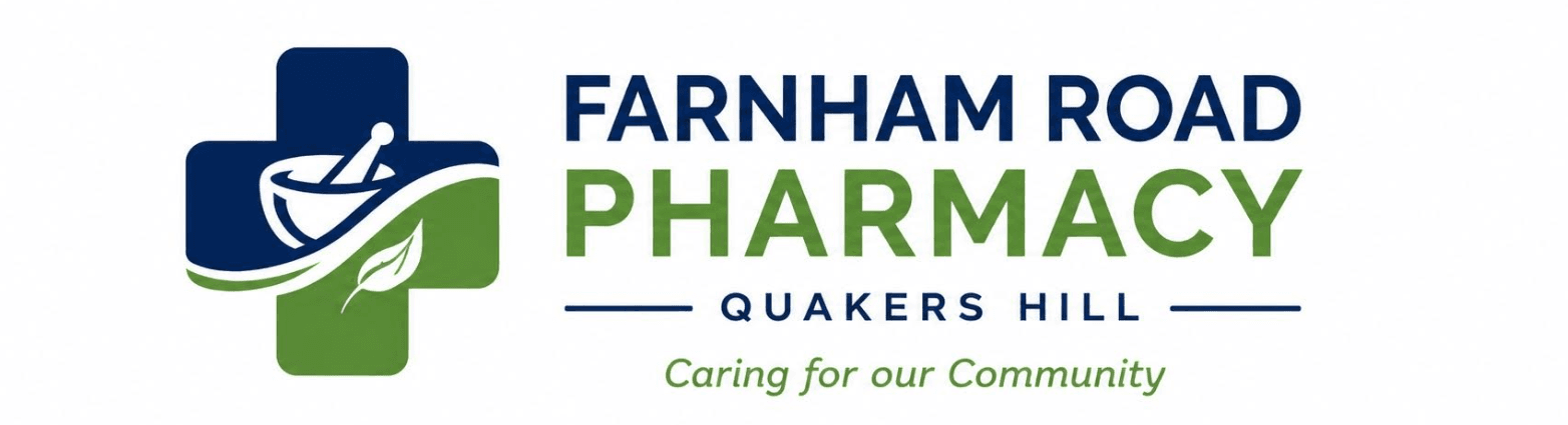 Farnham Road Pharmacy pharmacy in Quakers hill, NSW