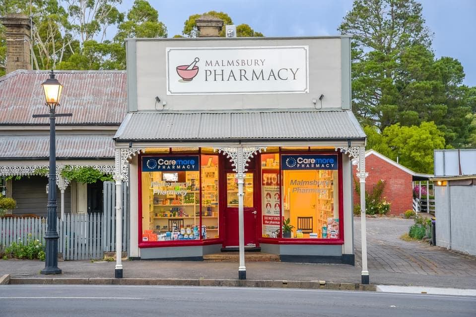 Malmsbury Pharmacy pharmacy in Malmsbury, VIC