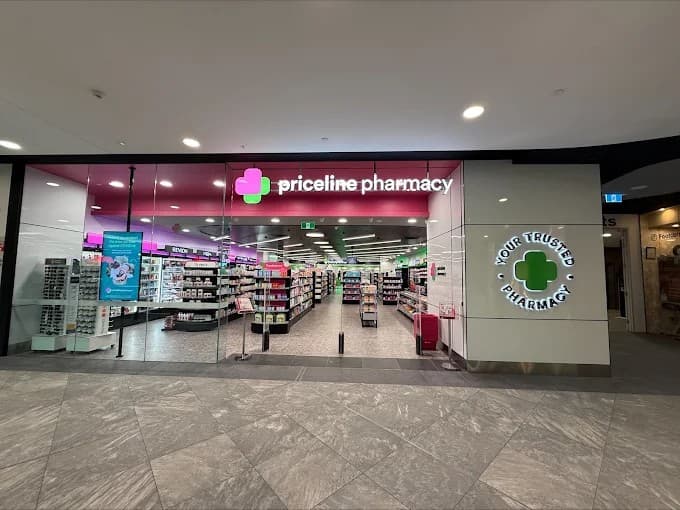 Priceline Pharmacy Toowong pharmacy in Toowong, QLD