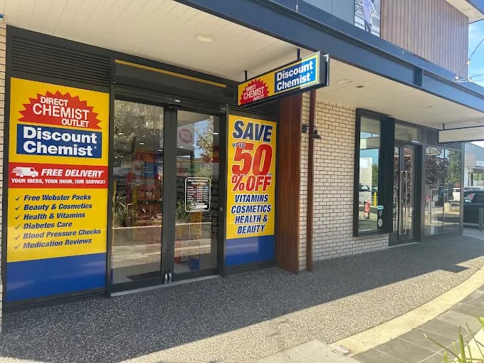 Direct Chemist Outlet Clarinda Village pharmacy in Cranbourne West, VIC