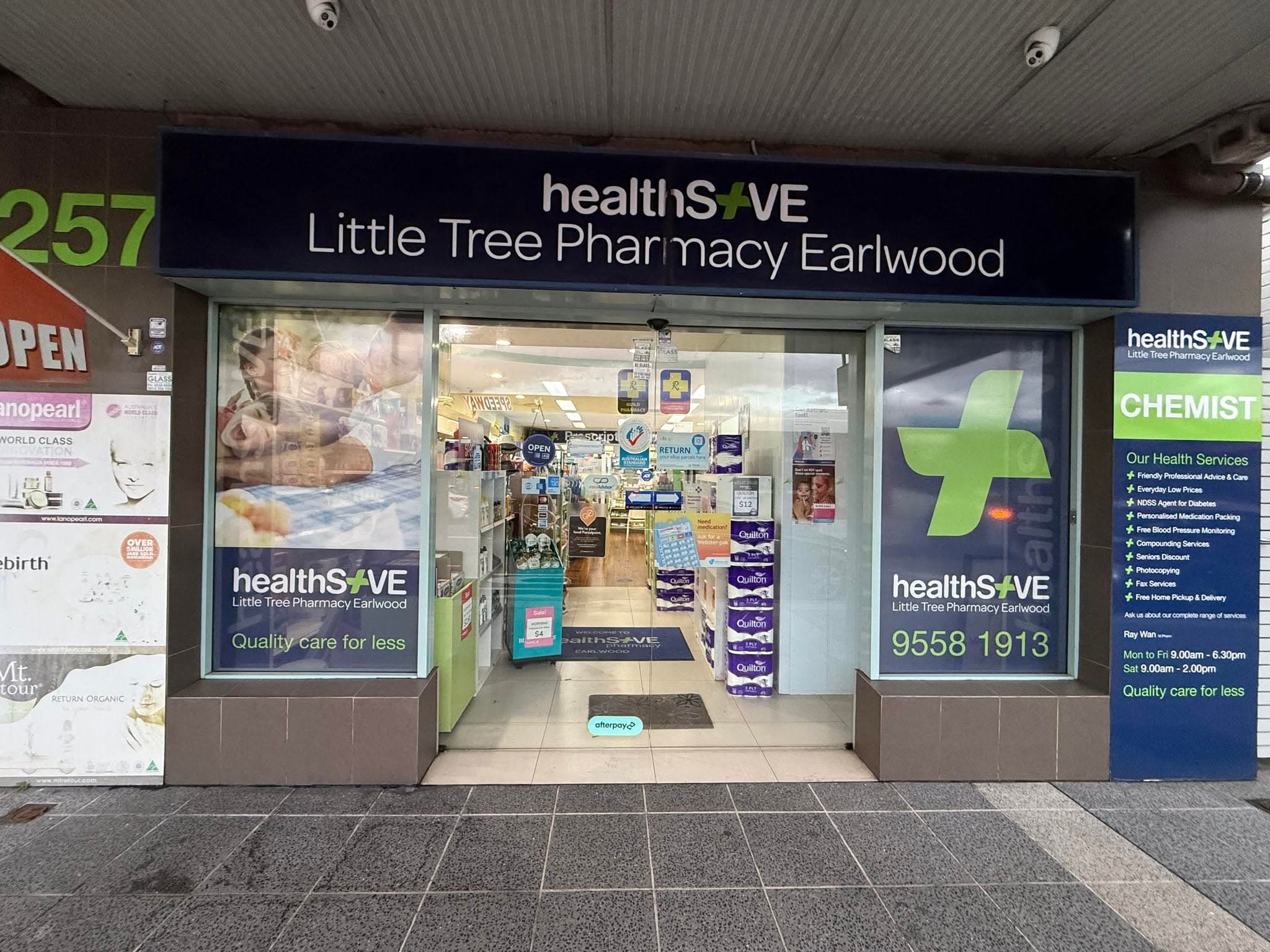 healthSAVE Little Tree Pharmacy Earlwood pharmacy in Earlwood, NSW