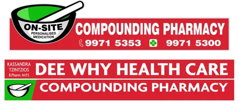 Dee Why Health Care Pharmacy - Compounding Chemist pharmacy in Dee Why, NSW
